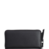 Black bag, back view