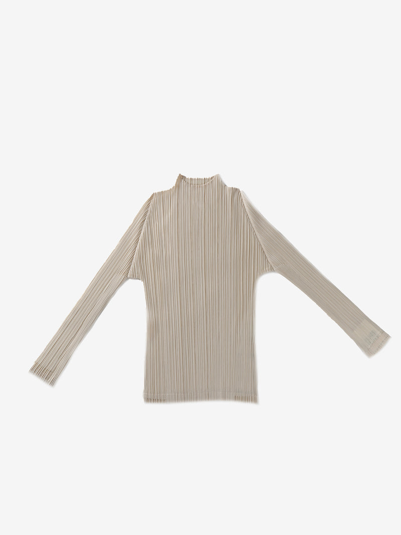 PLEATS PLEASE ISSEY MIYAKE - Women Monthly Colors : December Shirt