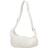 White bag, front view