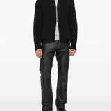 OUR LEGACY - Men Ultra Zip Funnel