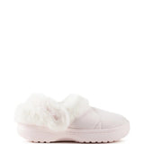 CROCS - Unisex Unfrgtble Quilted Vegan Suede Shoes