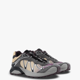 Grey shoes, front view