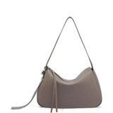 Brown bag, front view