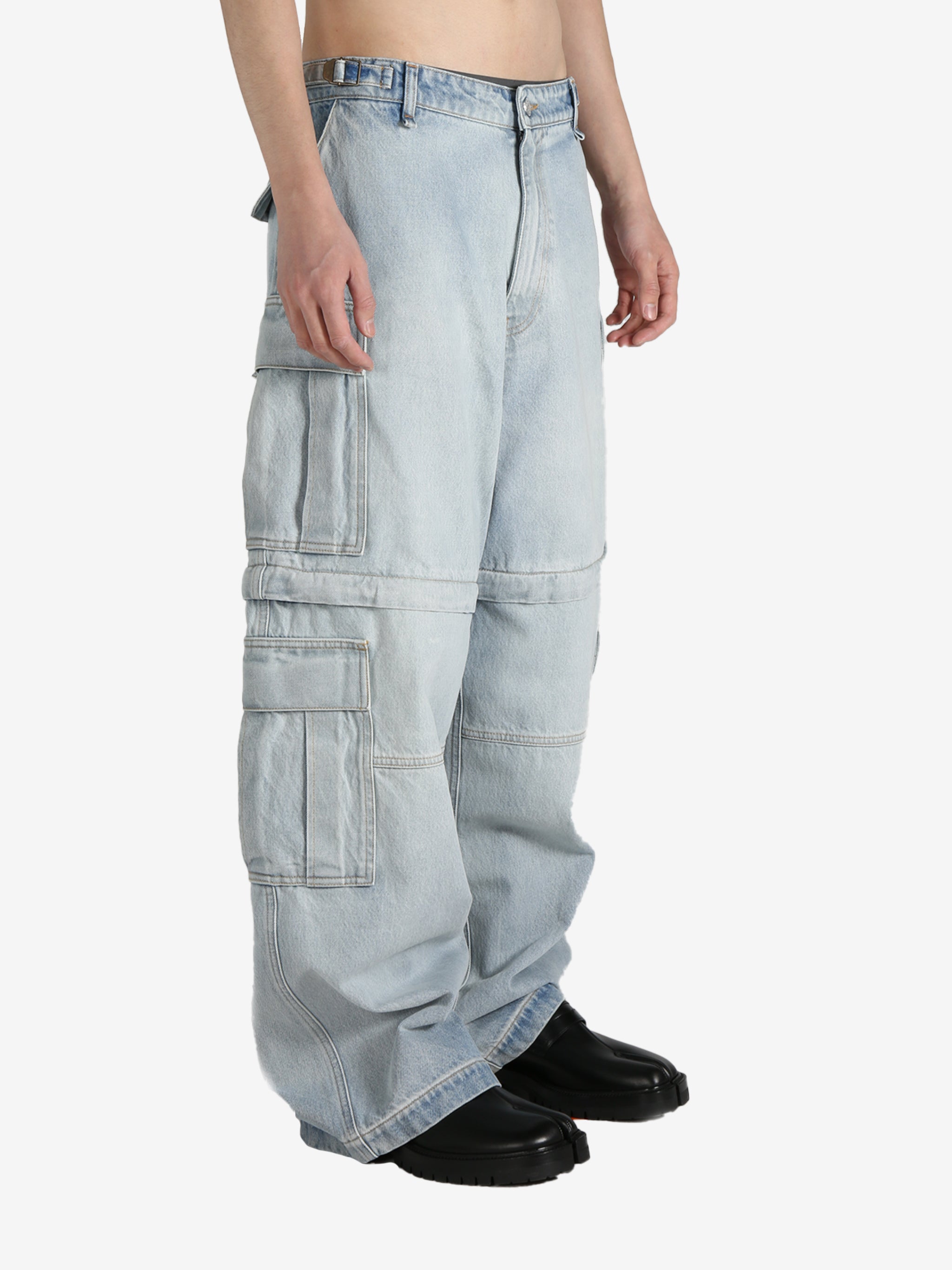 VETEMENTS - Unisex Cargo Jeans – Atelier New York