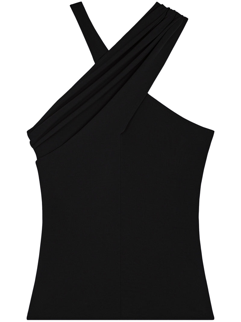 COURRÈGES - Women Criss Cross Top