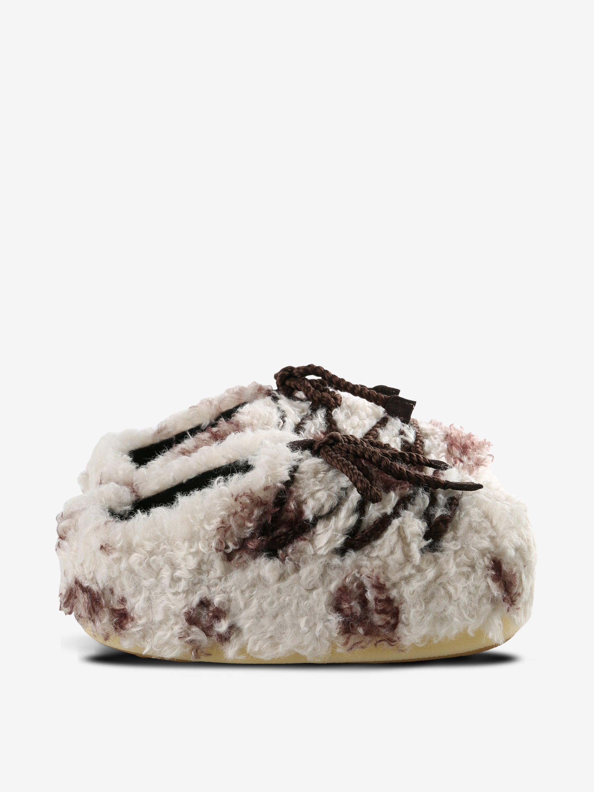 White Mules, front view