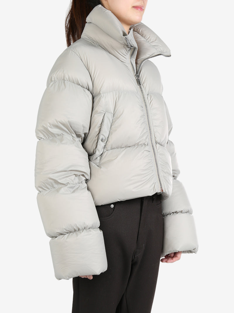 RICK OWENS - Women Turtle Jacket