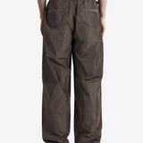 Brown pants, front view