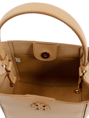 TORY BURCH - Women McGraw Small Bucket Bag