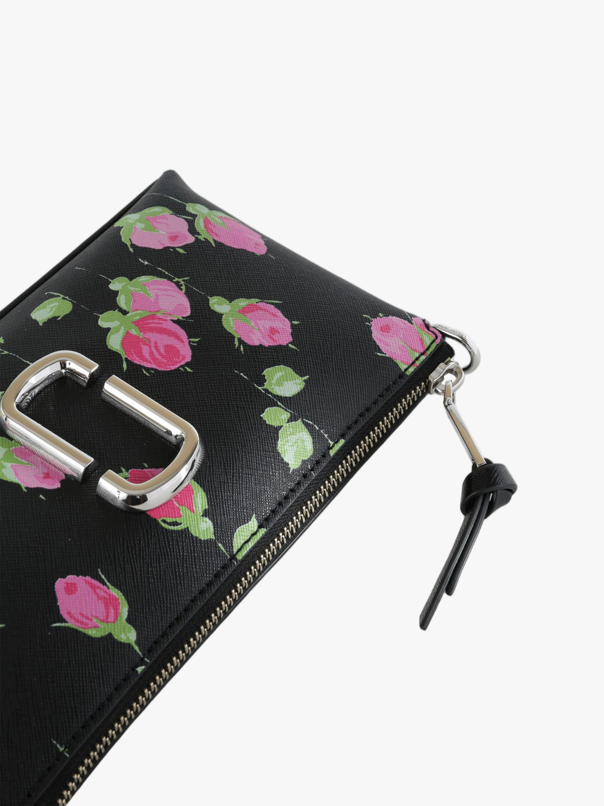 Black bag, front view