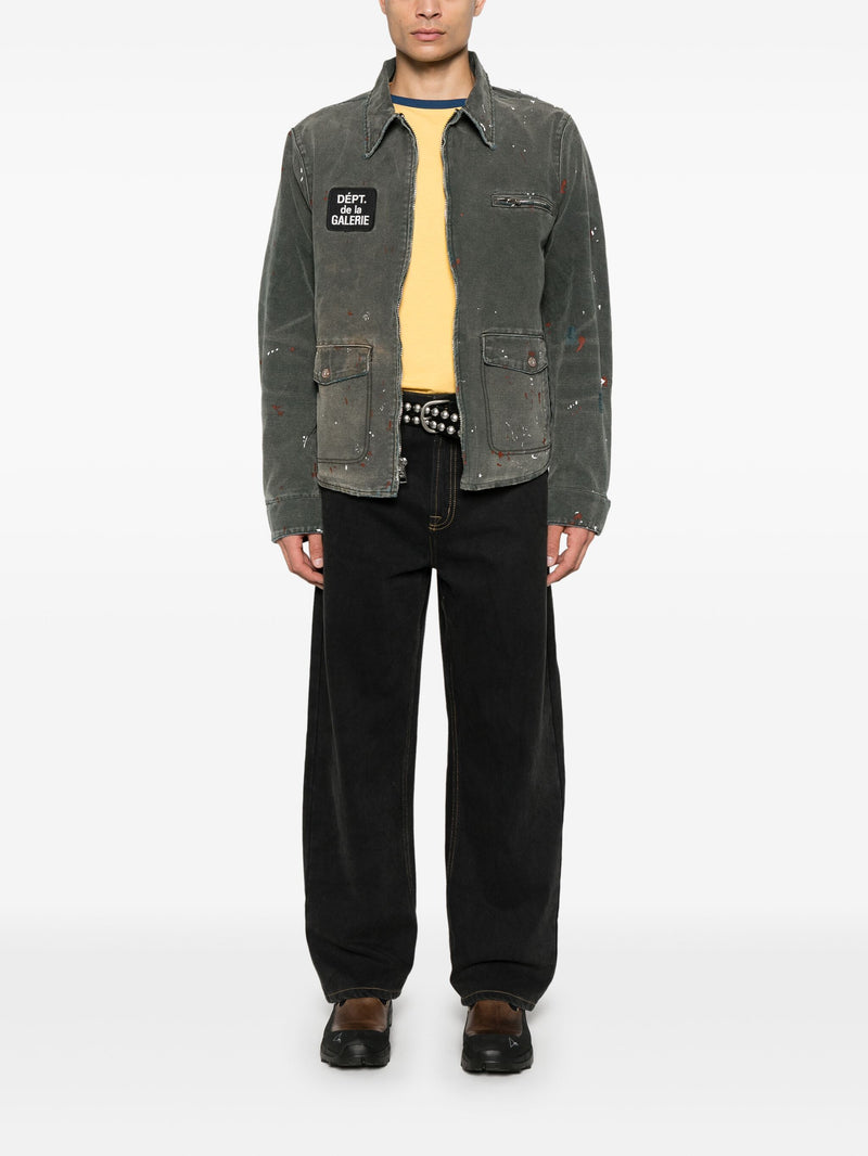 GALLERY DEPT. - Men Billy B Workshop Jacket