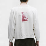 White shirts worn by a person, showing the shirts fit