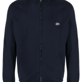 blue sweats-hoodies,front view