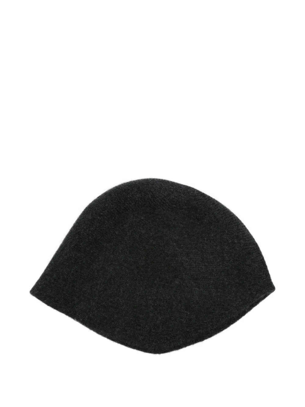 Grey hat, front view