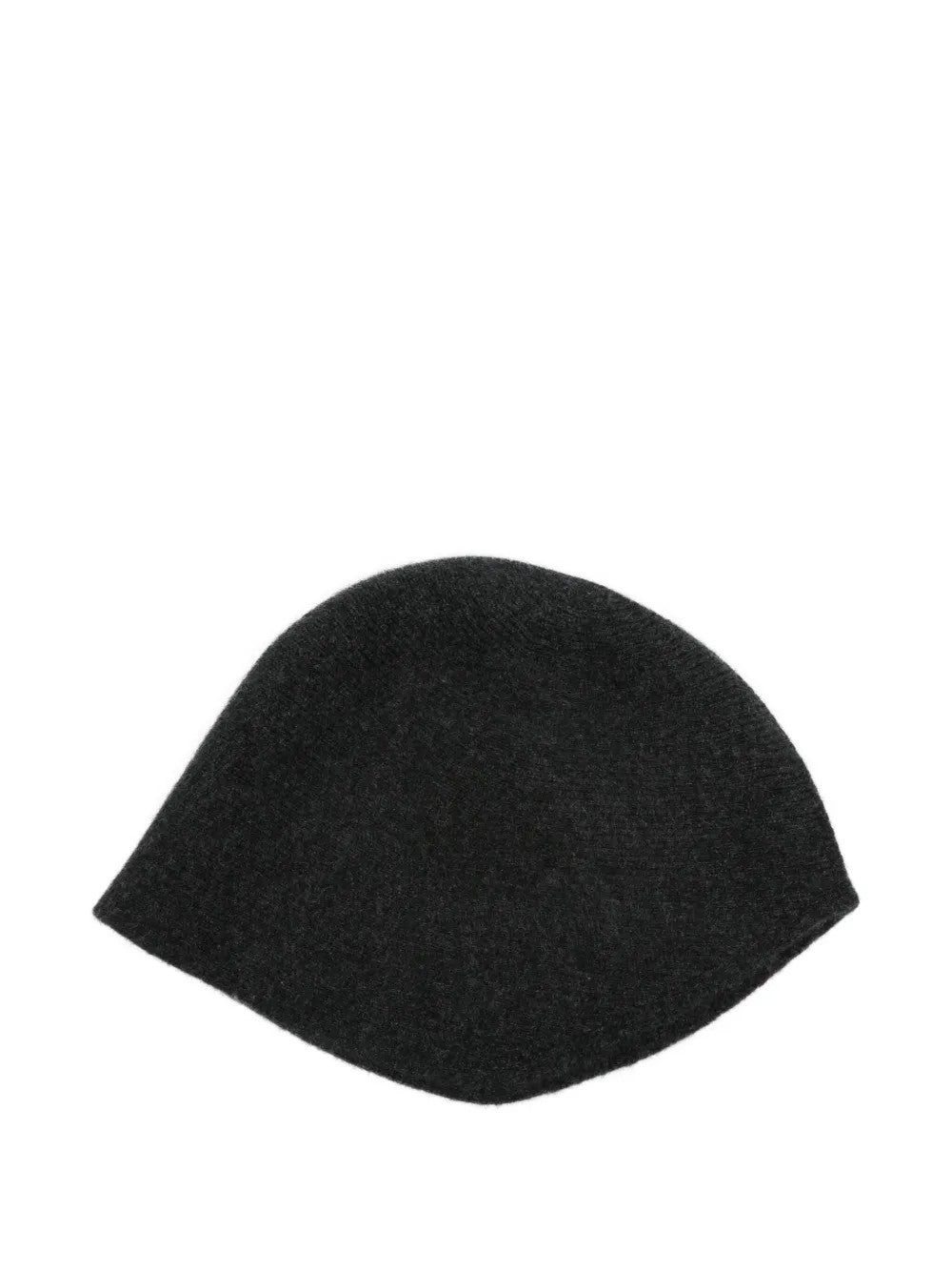 Grey hat, front view