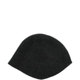Grey hat, front view
