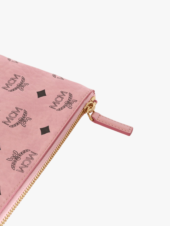 Pink bag, front view