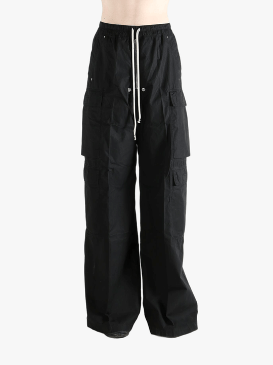 Black pants, front view