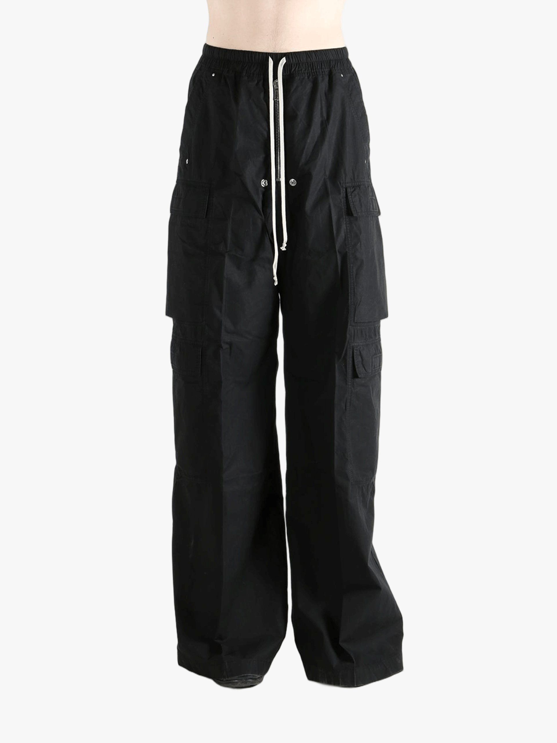 RICK OWENS DRKSHDW - Men Double Cargo Jumbo Bela Pants – Atelier