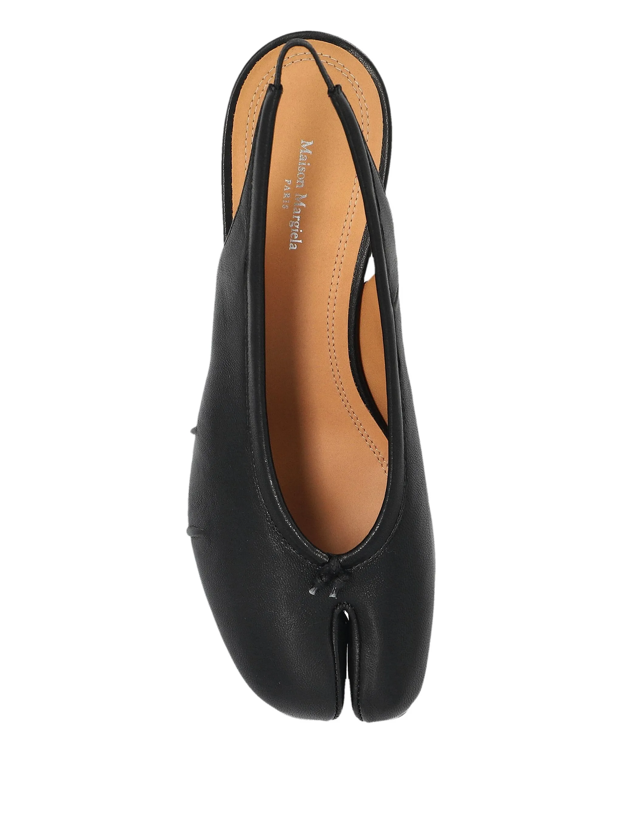 MAISON MARGIELA - Women Tabi New Ballerina Slingback – Atelier New MAISON MARGIELA - Women Tabi New Ballerina Slingback – Atelier New