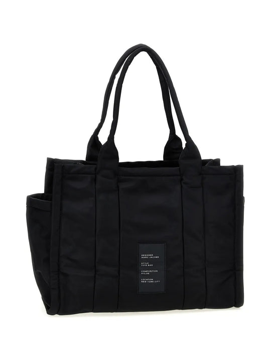Black bag, front view