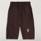 Brown pants, front view