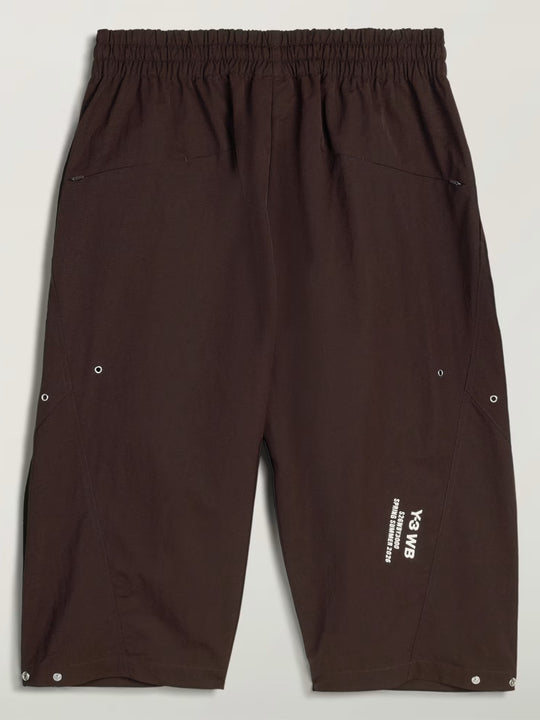 Brown pants, front view
