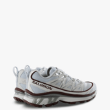 White shoes, side view