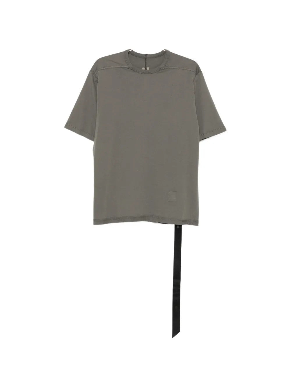 Grey t-shirt, front view