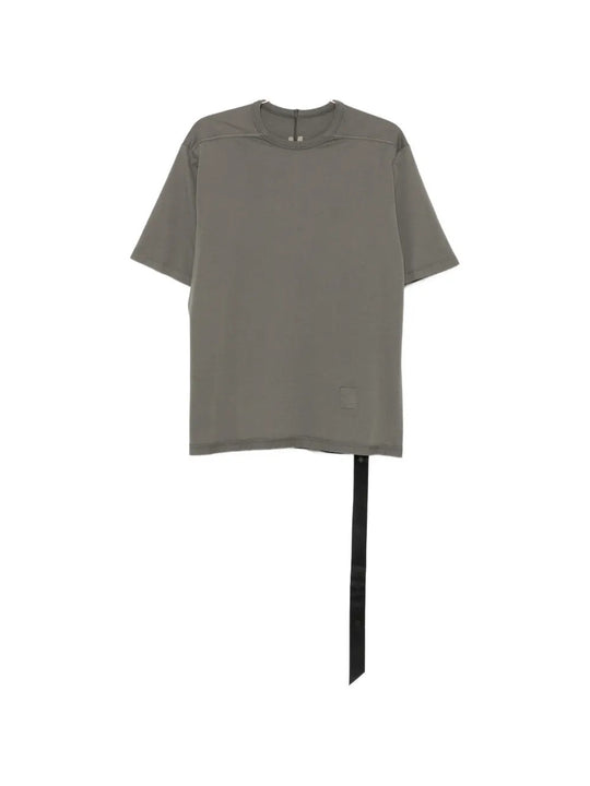 Grey t-shirt, front view