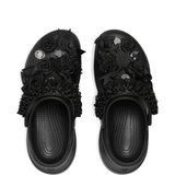 Black slider, upper view