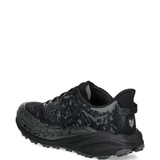 Black shoes, side view