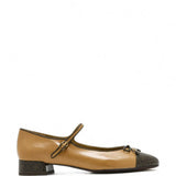 TORY BURCH - Women Cap-Toe Mary Jane