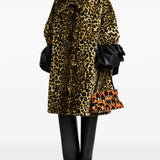 GIVENCHY - Women High Collar Coat Jackets