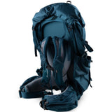 Green bag, front view