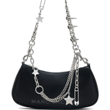 Black bag, front view