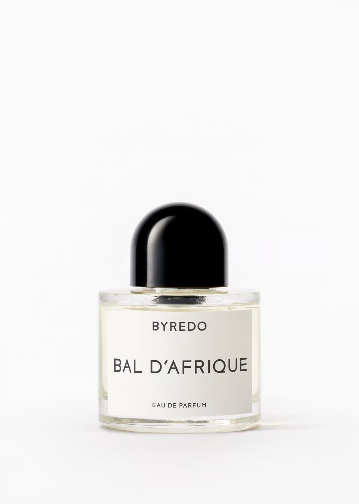 Parfum, front view
