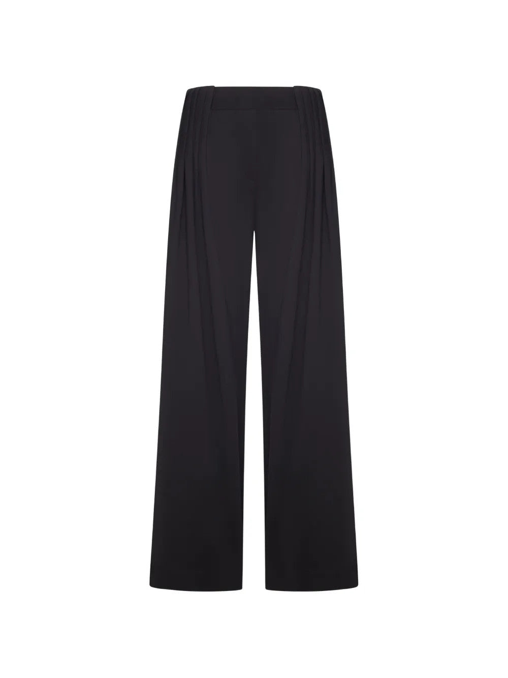 Black pants, front view