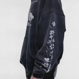ENFANTS RICHES DEPRIMES - Men Head Against The Bars Hoodie