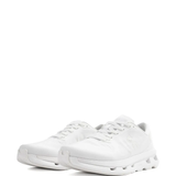 white sneakers,side view