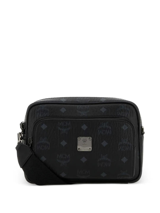 Black bag, front view