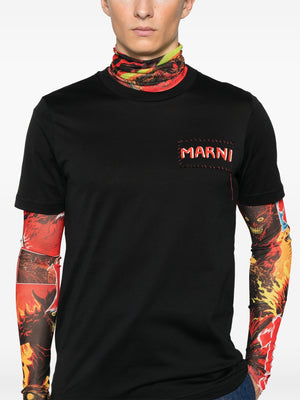 MARNI - Men Logo T-Shirt