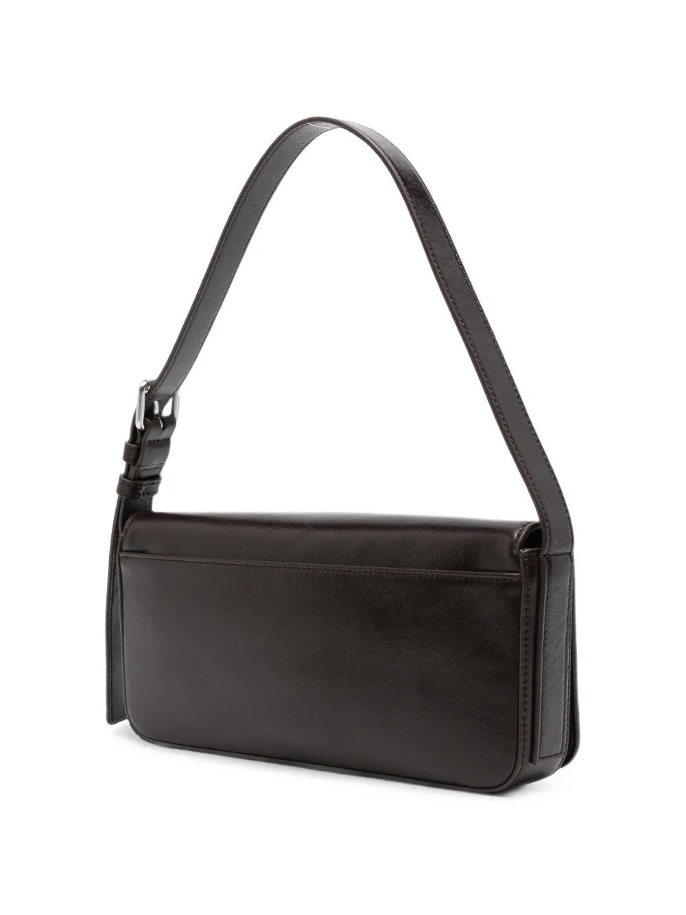 Black bag, front view