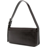 Black bag, front view
