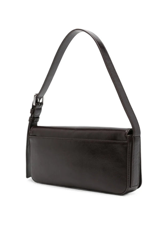 Black bag, front view