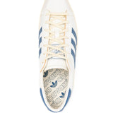 White shoes, top view