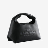Black bag,  side view