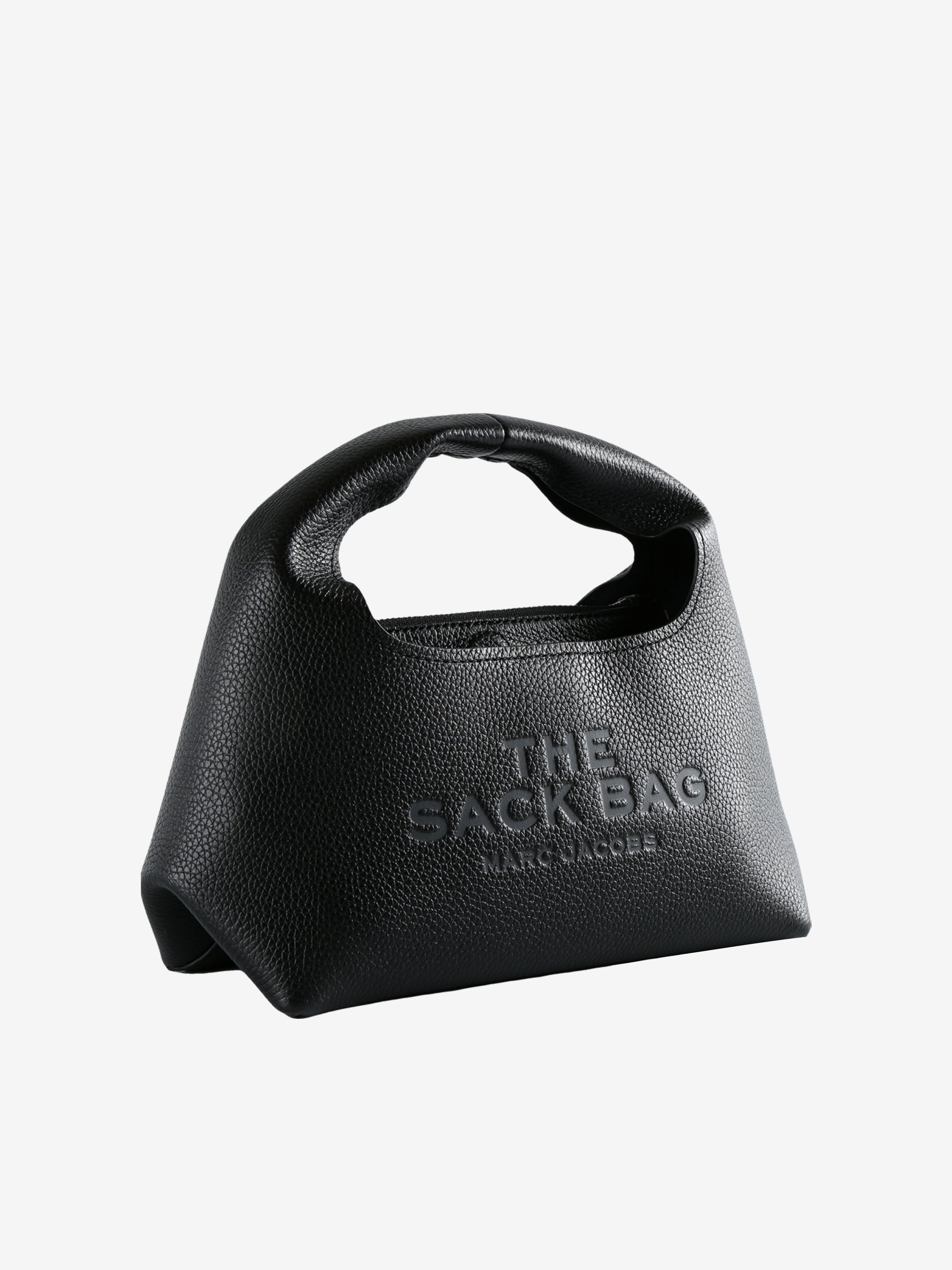 Black bag,  side view