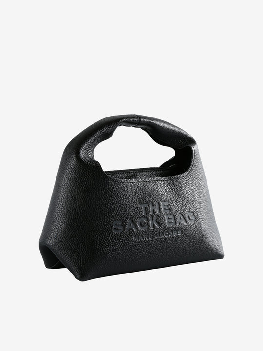 Black bag,  side view