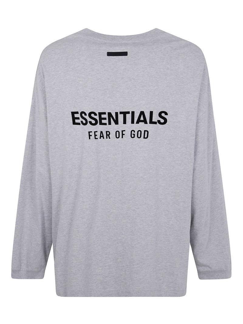 FEAR OF GOD ESSENTIALS - Men Jersey Long Sleeve T-Shirt